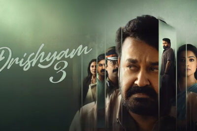 Drishyam 3 Nears Another Major Milestone; Mohanlal’s Blockbuster Needs Just ₹16 Crore to Rewrite Records