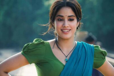 Janhvi Kapoor Opens Up About Working in Malayalam Cinema, Says She Wants to Explore More South Indian Films