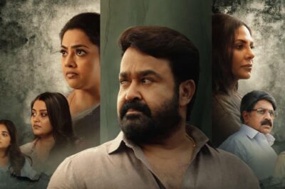 Drishyam 3 OTT Release Date: When and Where to Watch Mohanlal’s Blockbuster Thriller Online