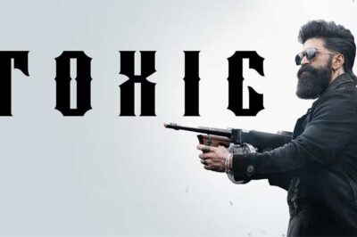 Yash Is Back: Will Toxic Beat KGF Chapter 2’s Opening Day Record?
